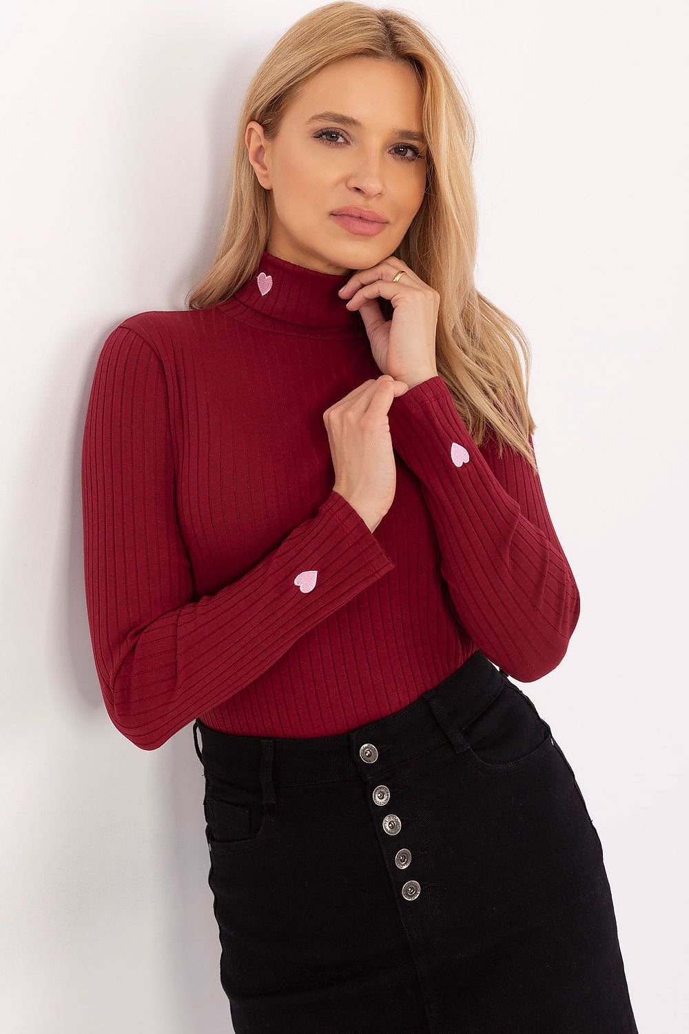 Turtleneck model 204437
